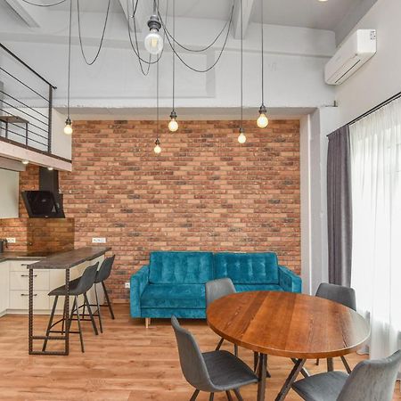 Loft 1973 Apartment Palanga Ngoại thất bức ảnh