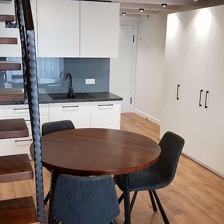 Loft 1973 Apartment Palanga Ngoại thất bức ảnh