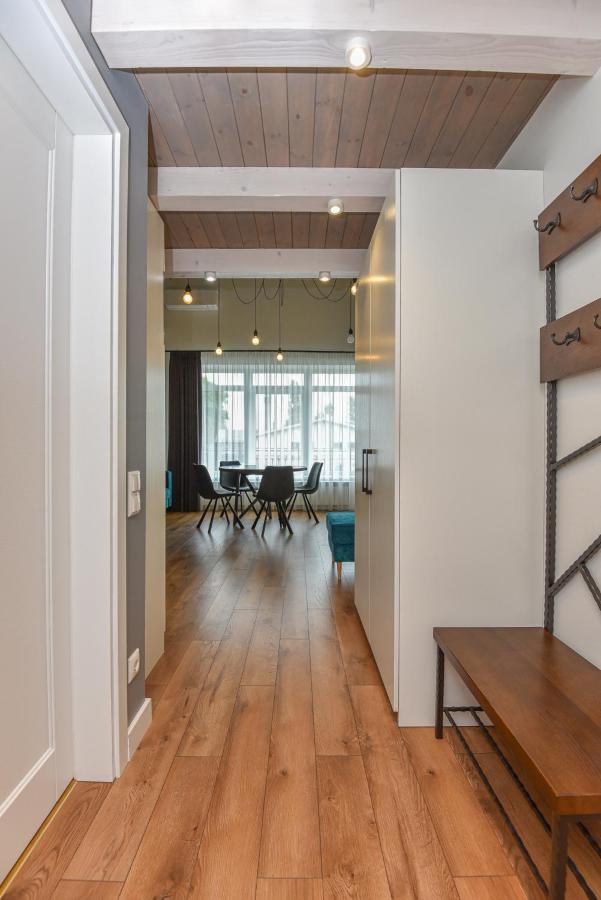 Loft 1973 Apartment Palanga Ngoại thất bức ảnh