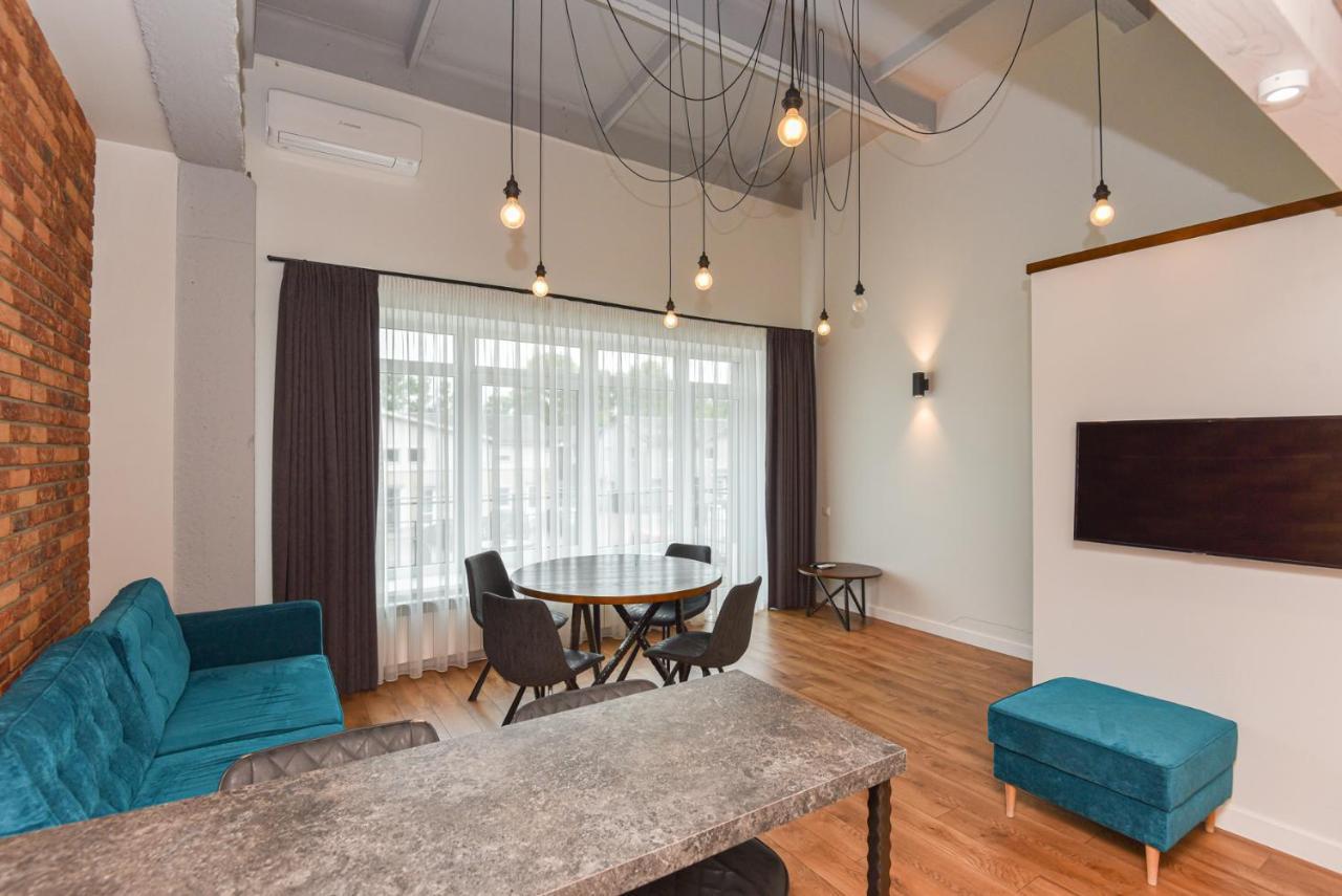 Loft 1973 Apartment Palanga Ngoại thất bức ảnh