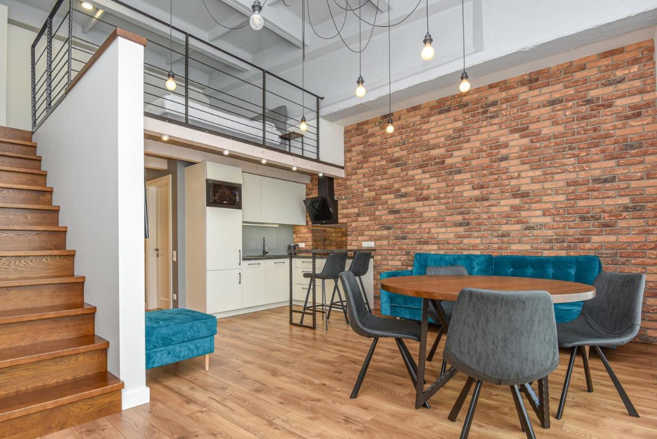 Loft 1973 Apartment Palanga Ngoại thất bức ảnh