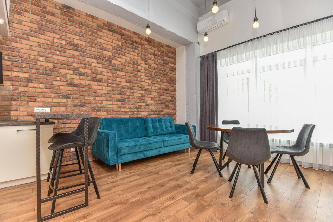 Loft 1973 Apartment Palanga Ngoại thất bức ảnh