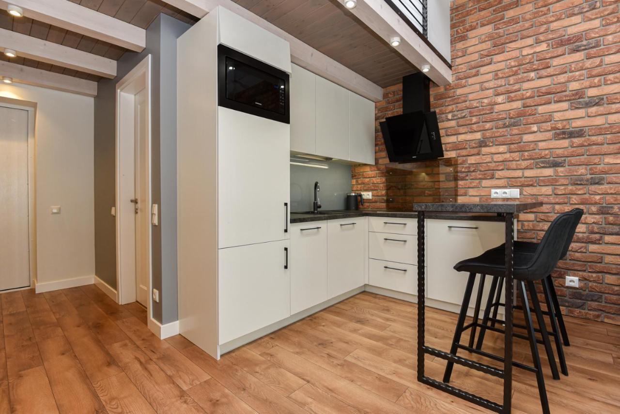 Loft 1973 Apartment Palanga Ngoại thất bức ảnh
