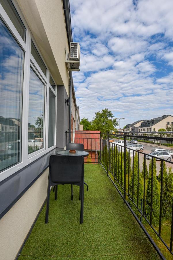 Loft 1973 Apartment Palanga Ngoại thất bức ảnh
