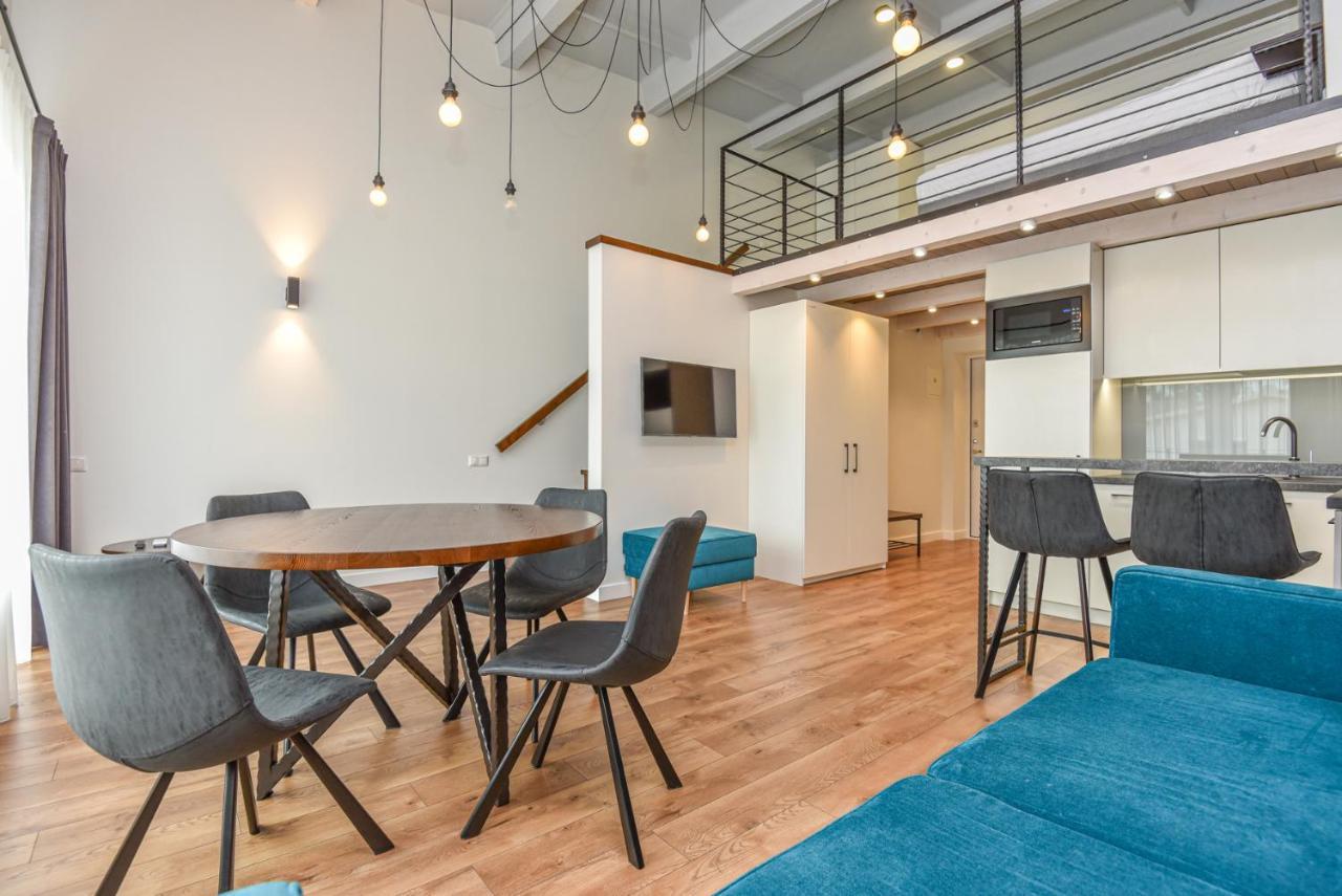Loft 1973 Apartment Palanga Ngoại thất bức ảnh