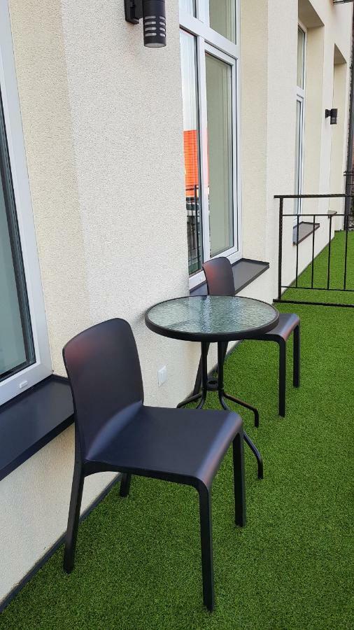 Loft 1973 Apartment Palanga Ngoại thất bức ảnh