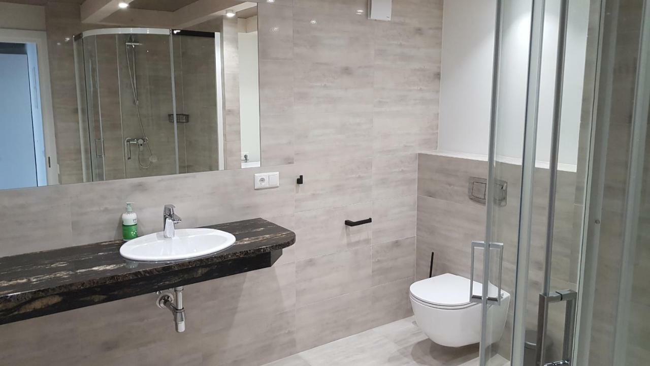 Loft 1973 Apartment Palanga Ngoại thất bức ảnh