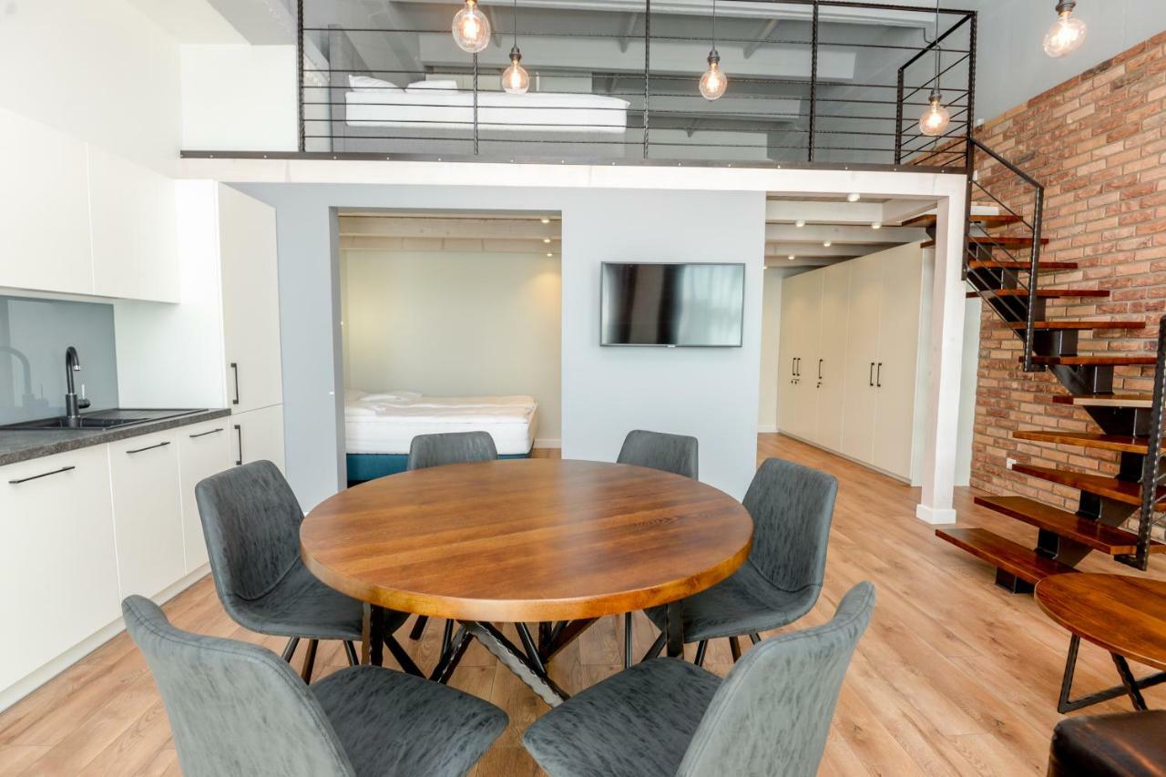 Loft 1973 Apartment Palanga Ngoại thất bức ảnh