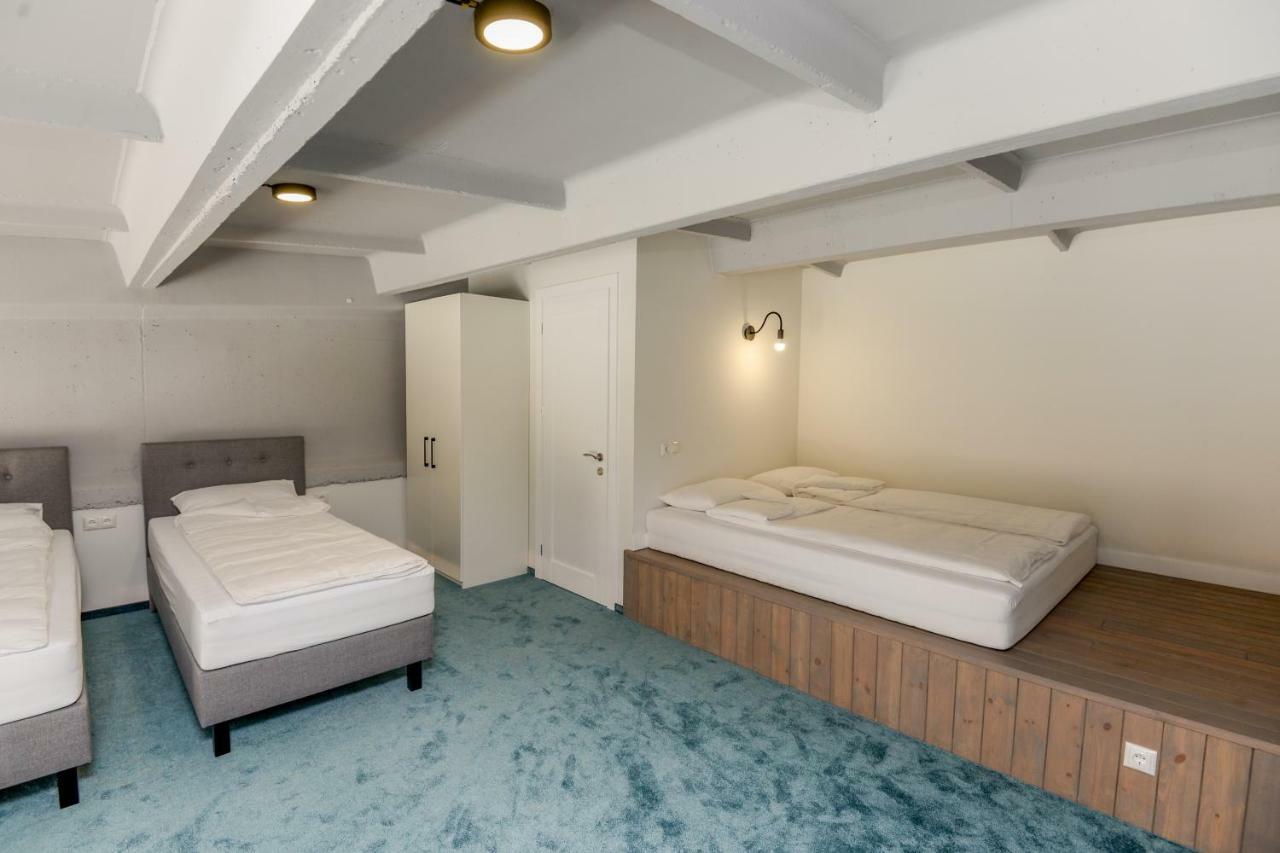 Loft 1973 Apartment Palanga Ngoại thất bức ảnh