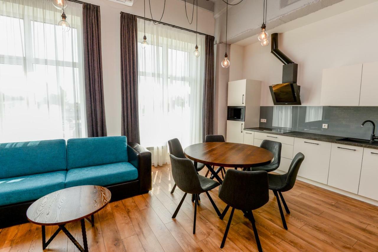 Loft 1973 Apartment Palanga Ngoại thất bức ảnh